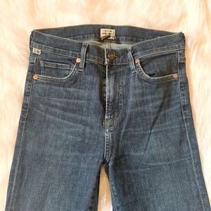 Citizens Of Humanity, Los Angeles, Harlow, High Rise Jeans